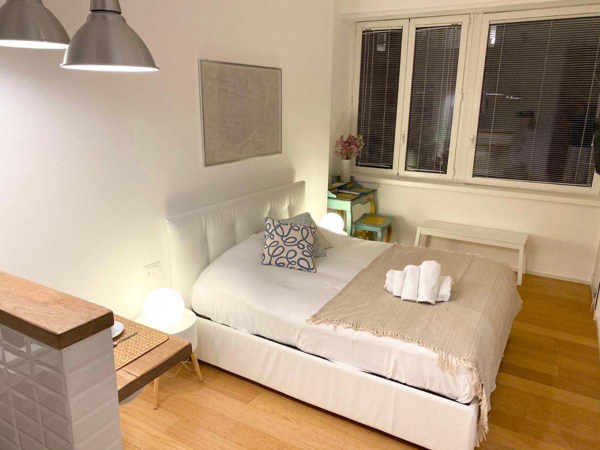 מילאנו Repubblica One Room Apartment מראה חיצוני תמונה