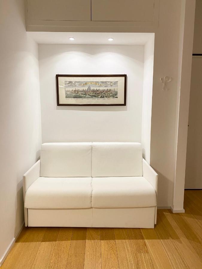 מילאנו Repubblica One Room Apartment מראה חיצוני תמונה
