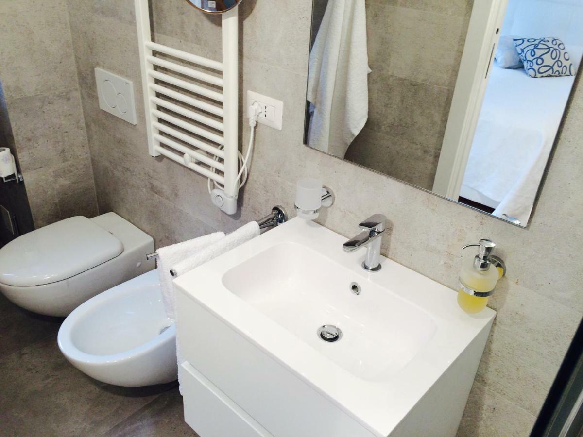 מילאנו Repubblica One Room Apartment מראה חיצוני תמונה