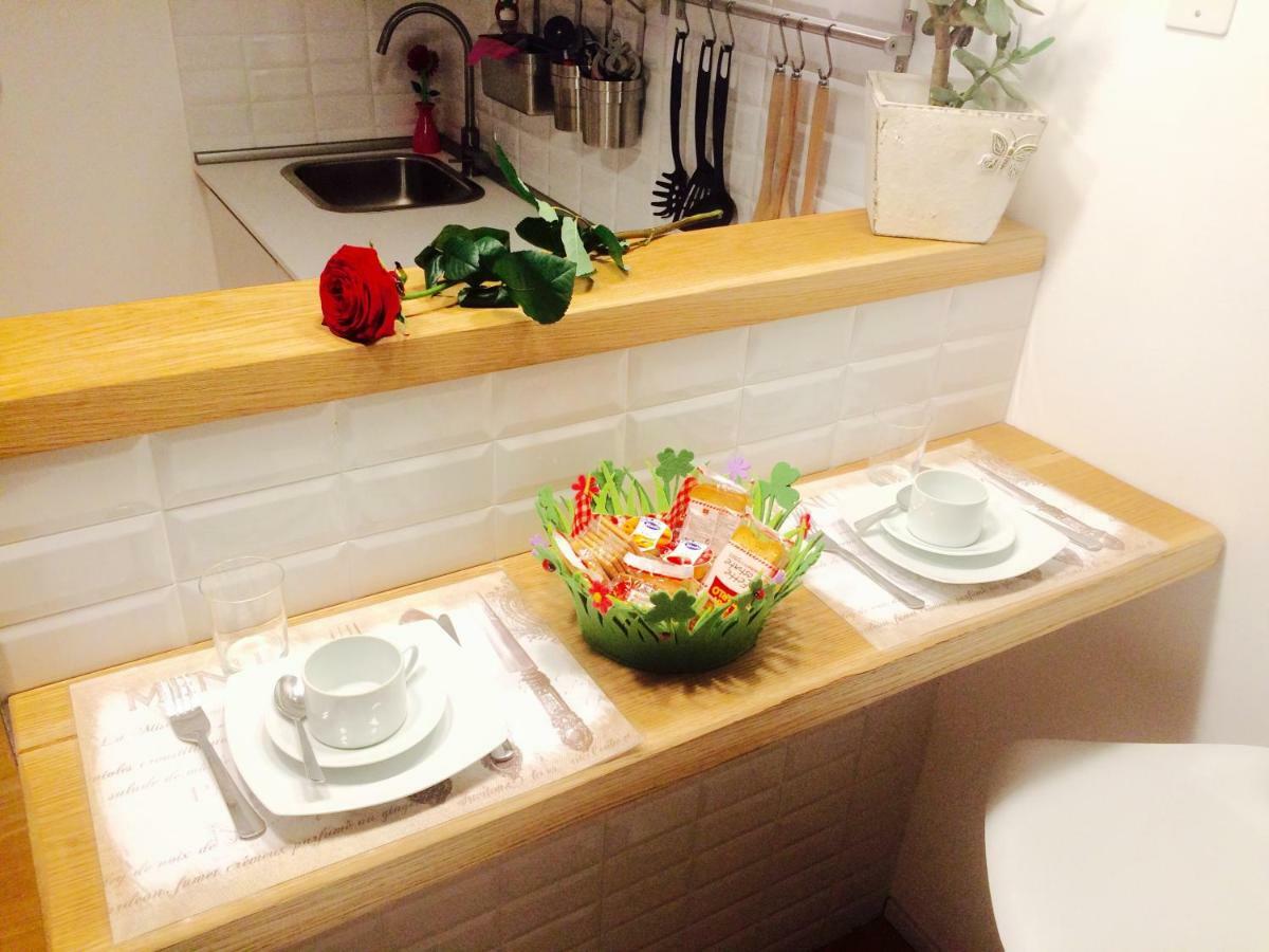 מילאנו Repubblica One Room Apartment מראה חיצוני תמונה
